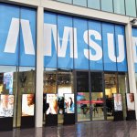       ISE 2016     Outdoor- Digital Signage  Samsung